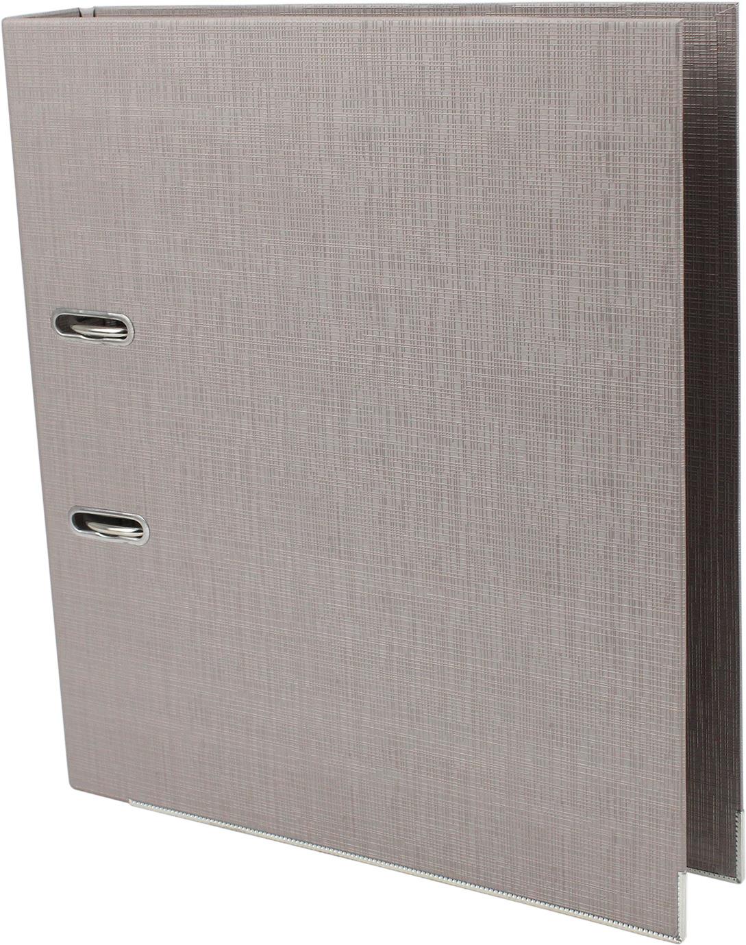 Папка-реєстратор А4 "Axent" 5см №1721-35С-А Prestige+ двостор. (золото рожеве)зібраний(1)(25) — фото товару | Канцелярський Сад