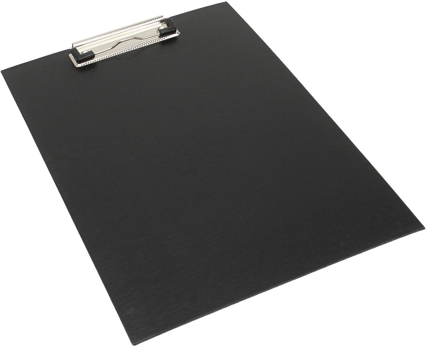 Планшет "Buromax" №BM.3411-01 А4 чорний(1)(30)(60) — фото товару | Канцелярський Сад