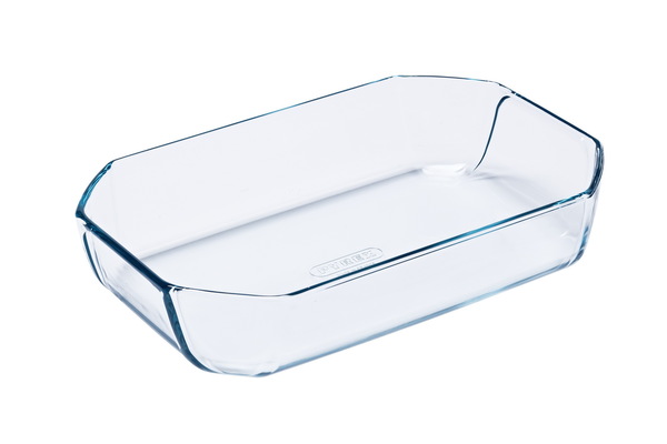 Форма для випічки "Pyrex Inspiration" 27х18х7см скло прямокут. №77532(5) — фото товару | Канцелярський Сад