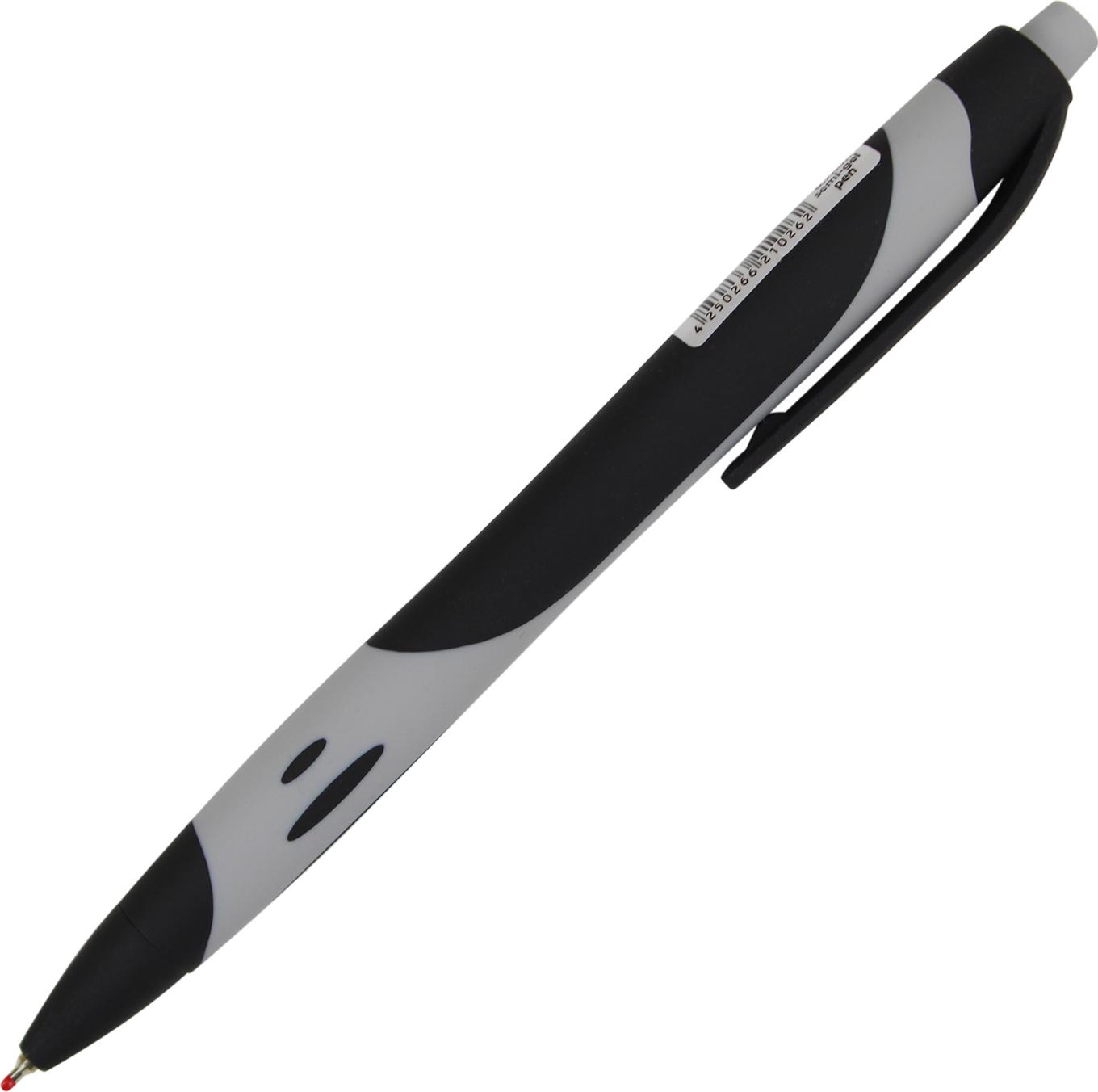 Ручка авт. кульк. "Axent" №1066-02 Polo 0,7мм синя(12) — фото товару | Канцелярський Сад