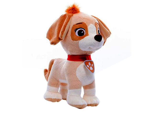 М'яка ігр. "Цуценя Товариш" №6-6/7 16x27х25 №00112-10 — фото товару | Канцелярський Сад
