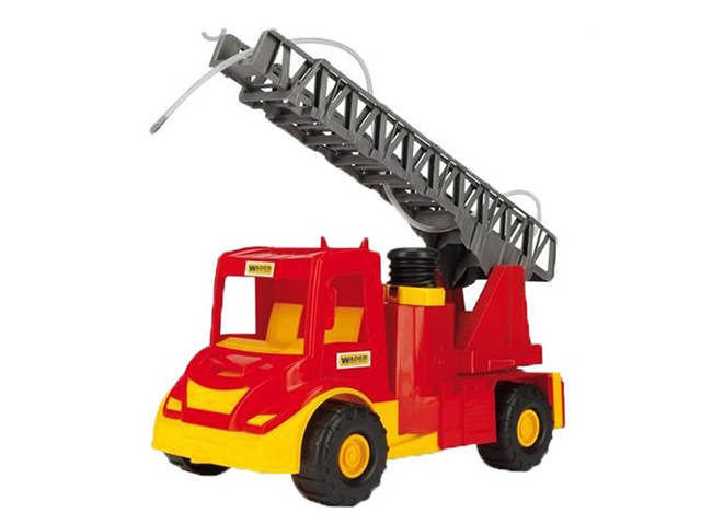 Вантажівка "Multi truck" пожежна №39218/Wader/(4) — фото товару | Канцелярський Сад