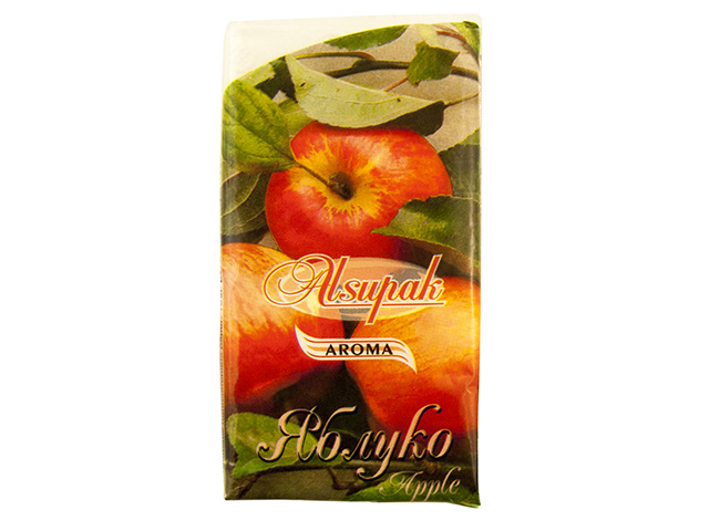 Платочки паперові "Alsupak" Яблуко(10)(160) — купити | Канцелярський Сад