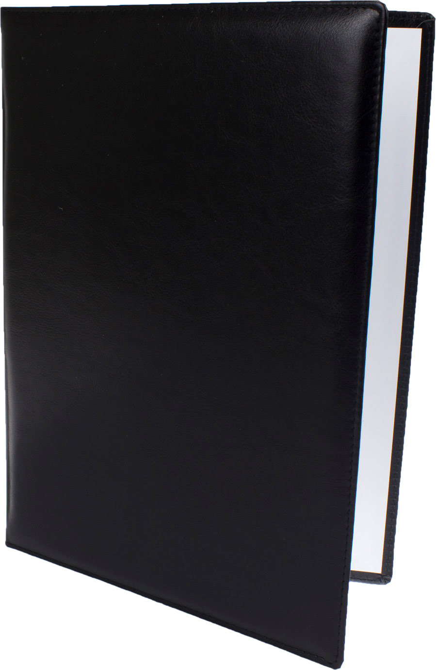 Папка А4 "До підпису" Nebraska чорна №O36030-01/Optima/(15) — фото товару | Канцелярський Сад