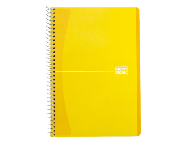 Блокнот пруж. А5 80арк. кліт. карт. "Student" УФ-лак №A5-SC-080-948K/Школярик/(6)(84) — фото товару | Канцелярський Сад