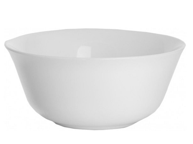 Салатник скло "Luminarc.Carine Blanc" 12см №H3672/95153(6)(24) — фото товару | Канцелярський Сад