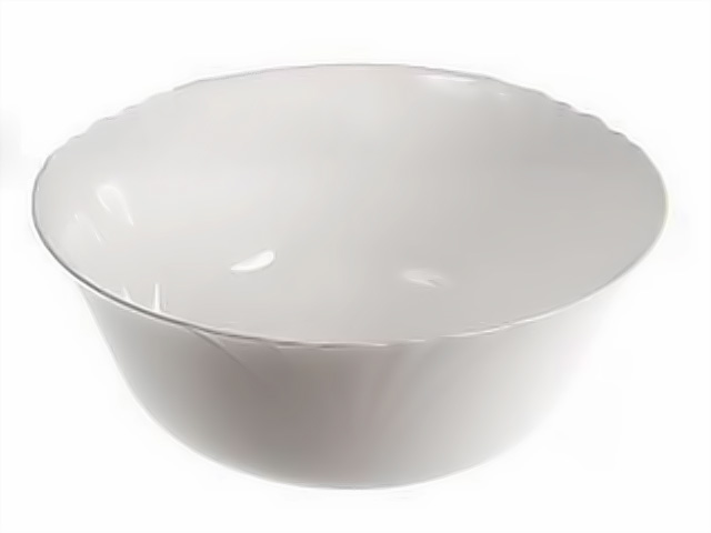 Салатник скло "Luminarc.Cadix" біл. 12см №37789/77895(6)(36) — фото товару | Канцелярський Сад