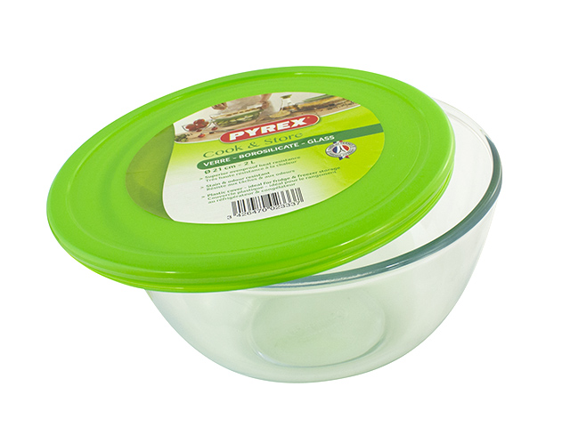 Форма для запікання "Pyrex C&S" 21см 2л скло. №23337(3) — фото товару | Канцелярський Сад