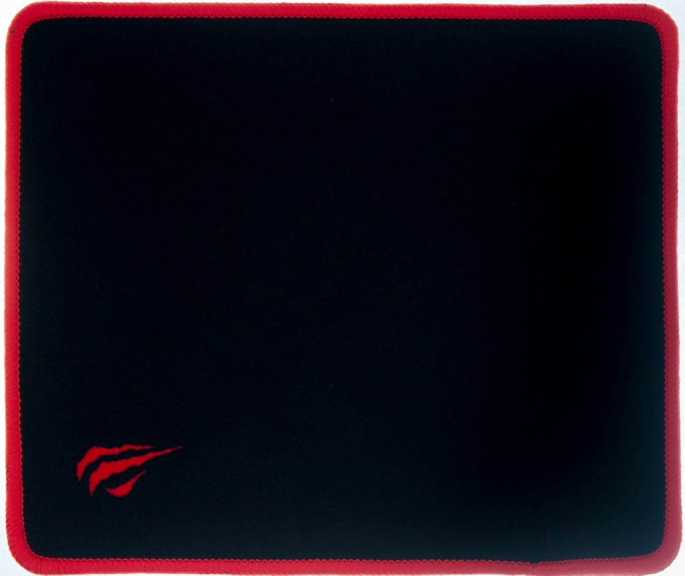 Килимок тканинний Havit HV-MP839 black/red №3648 — купити | Канцелярський Сад