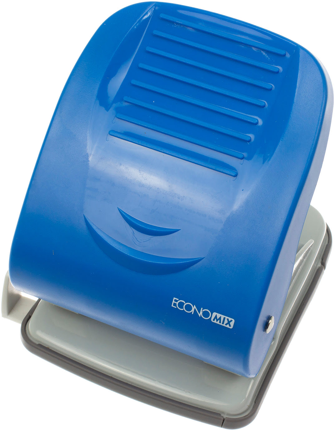 Дирокол "Economix" 40арк. пласт.-метал. синій №E40136(10) — купити | Канцелярський Сад