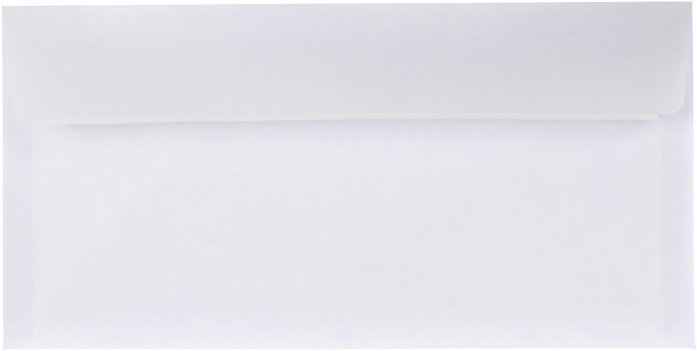 Конверт пошт. E65/DL (0+0) скл 110х220 №2052/2064/2040(100) — фото товару | Канцелярський Сад