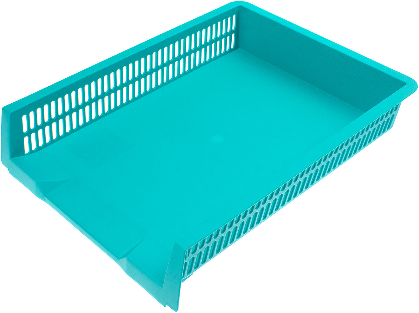 Лоток горизонт. "Axent" Pastelini №4040-18 м'ятний(12)(36) — фото товару | Канцелярський Сад