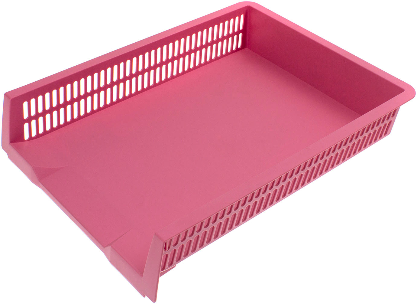 Лоток горизонт. "Axent" Pastelini №4040-10 рожевий(12)(36) — купити | Канцелярський Сад