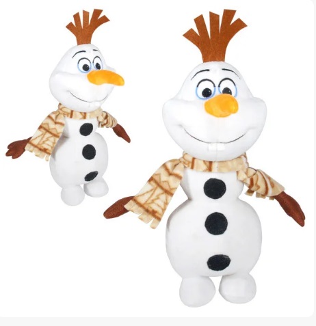 М'яка ігр. "Сніговик" 36см №00583(2) — фото товару | Канцелярський Сад