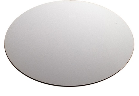 Полотно на картоні 30х40см "Rosa Sudio" овальне,бавовна акрил №GPA183D3040/8685 — фото товару | Канцелярський Сад