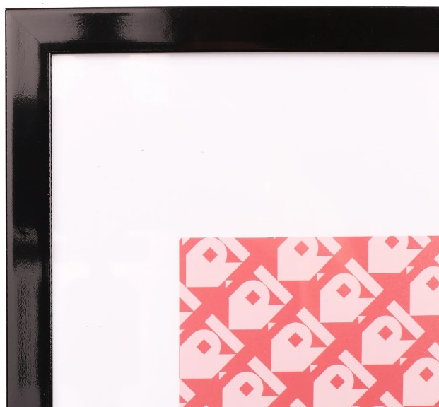 Фоторамка "DL" 21х30 №DL-80 чорна(24) — фото товару | Канцелярський Сад