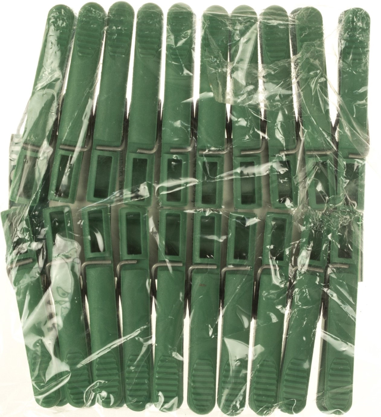 Прищіпки "Крокодил" пружина 20шт/уп №91668(55) — купити | Канцелярський Сад