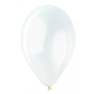 Кулька повітр. латексна 18"/46см "Бобо" прозор. №1629-1/Gemar/(1)(50) — фото товару | Канцелярський Сад