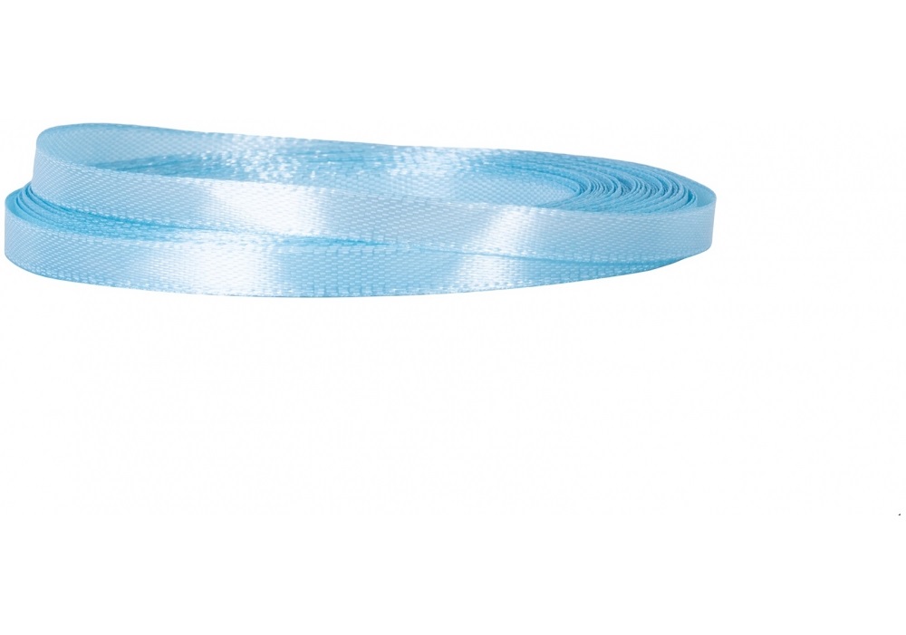 Стрічка сатін "Maxi" 0,5смх22м блакитна №MX62152-70 — фото товару | Канцелярський Сад