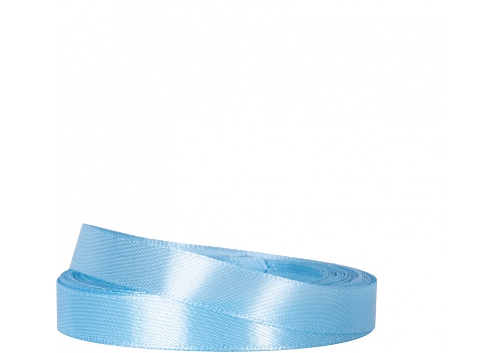 Стрічка атлас "Maxi" 1,2смх22м блакитна №MX62171-70 — фото товару | Канцелярський Сад