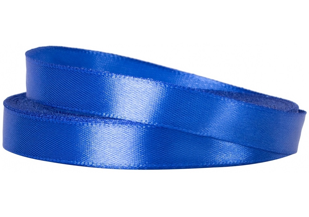 Стрічка сатін "Maxi" 1,2смх22м синя №MX62172-40 — фото товару | Канцелярський Сад