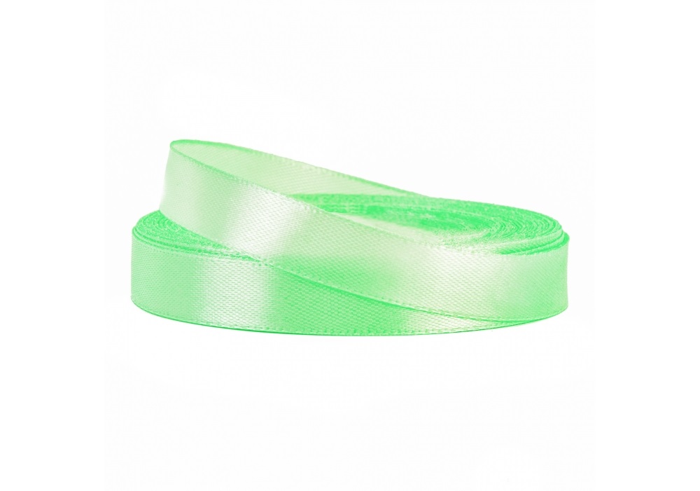 Стрічка атлас "Maxi" 1,2смх22м м'ятна №MX62183-128(8) — фото товару | Канцелярський Сад