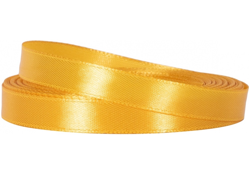 Стрічка сатін "Maxi" 1,2смх22м помаранчева №MX62184-144 — фото товару | Канцелярський Сад