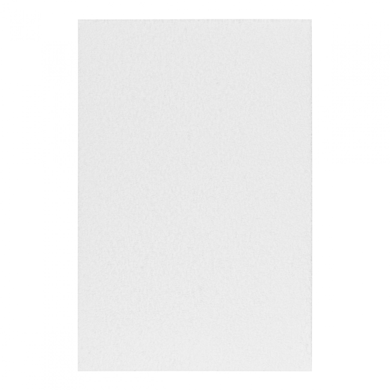 Фоаміран А4 махровий "Santi" білий №742729(5) — фото товару | Канцелярський Сад