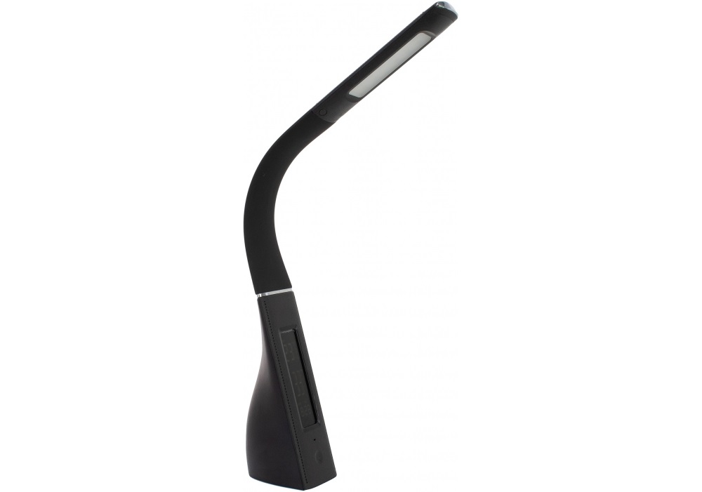 Лампа наст. LED Optima 7w 4000k чорна №O74014/4014(12) — фото товару | Канцелярський Сад