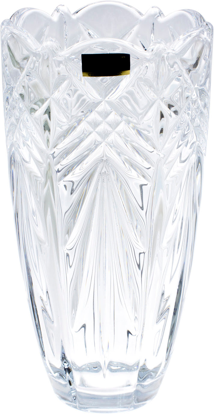 Ваза скло "Bohemia.Taurus" 20cм №b89002-99007/3007(12) — купити | Канцелярський Сад