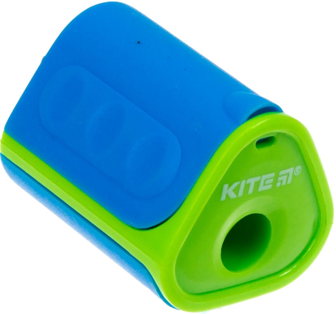 Точилка "Kite" №K16-120 Twist асорті,з конт.(24) — фото товару | Канцелярський Сад