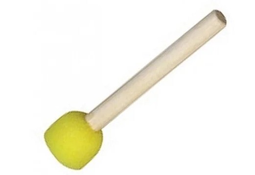 Спонж поролоновий для творчості "Maxi" d-40мм №MX60872-03(20) — фото товару | Канцелярський Сад