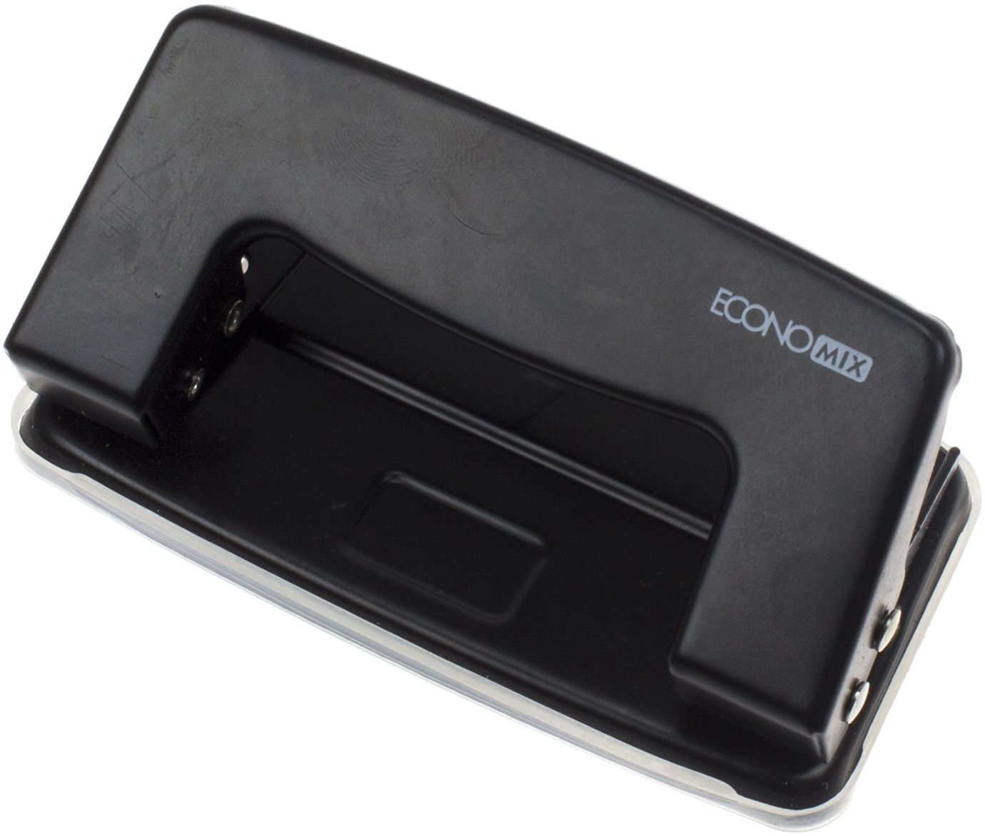 Дирокол "Economix" 10арк. метал. асорті №E40101(12) — фото товару | Канцелярський Сад