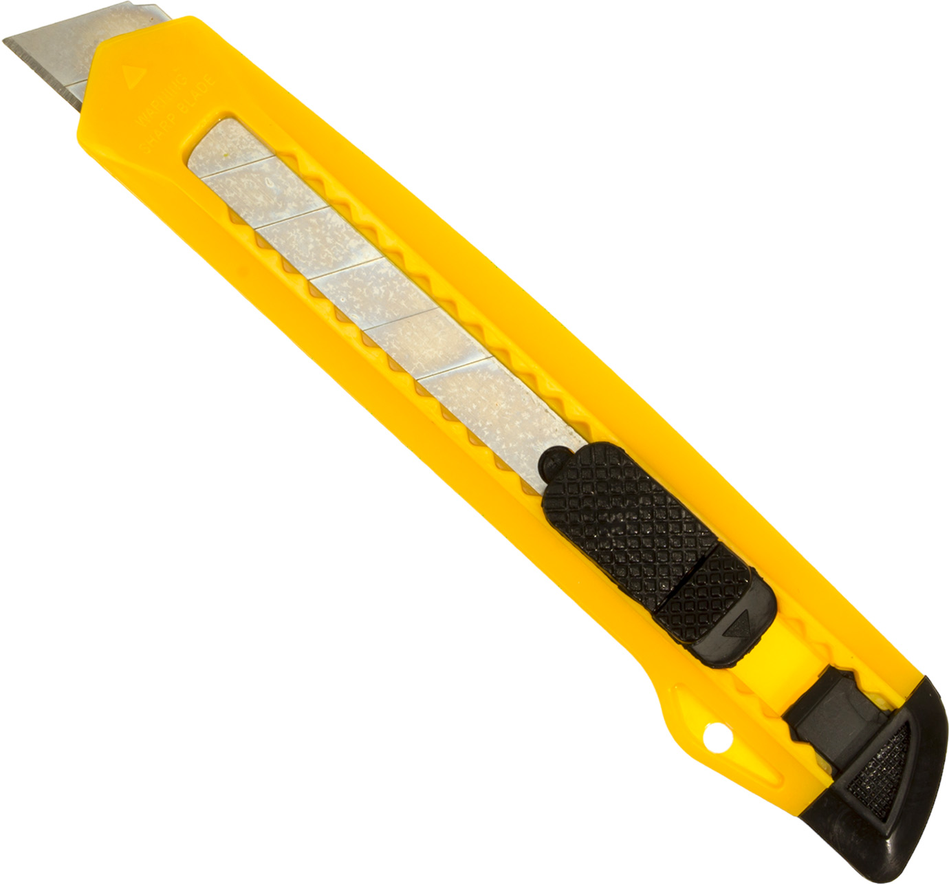 Ніж канц. "Economix" 18мм №E40526(24) — фото товару | Канцелярський Сад