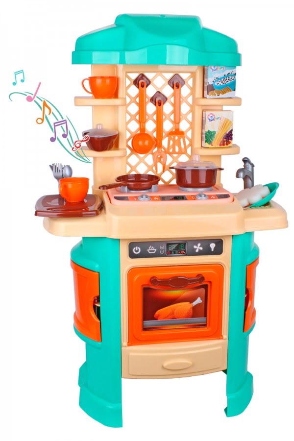 Кухня пласт. "Технокомп" №5637(3) — купити | Канцелярський Сад