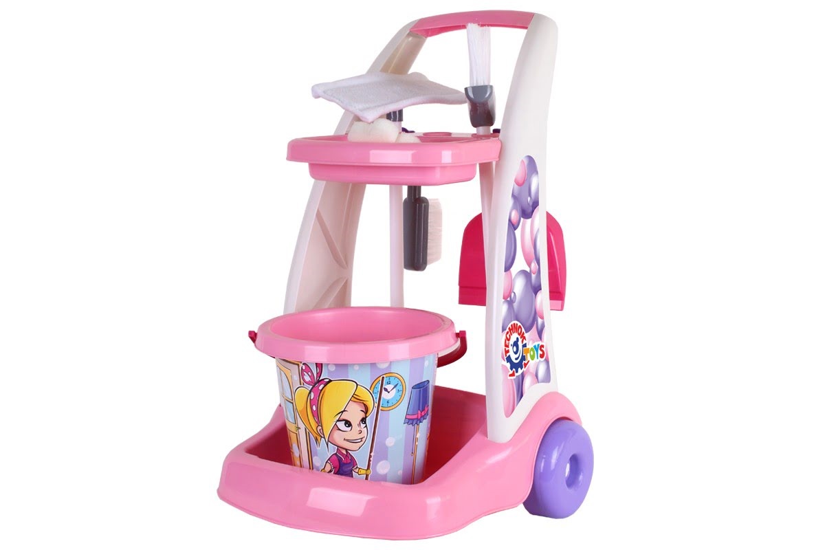 Набір для прибирання №6429/Технокомп/(3) — фото товару | Канцелярський Сад