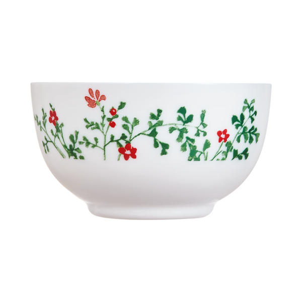 Салатник склокерам. "Luminarc.Herbier" 14,5см №44743/P3777(6) — фото товару | Канцелярський Сад