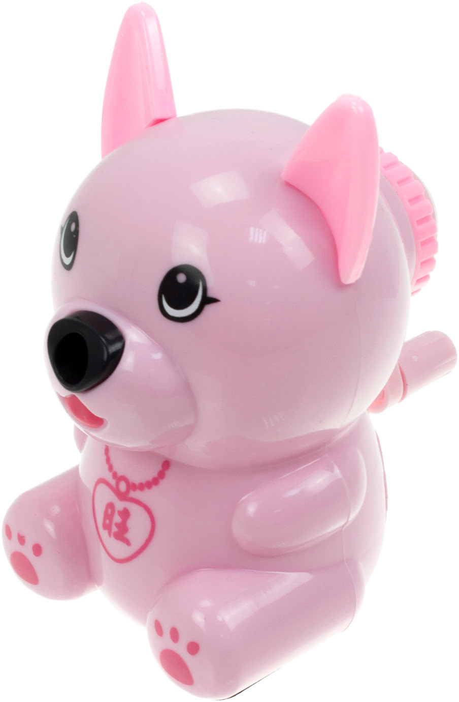 Точилка механ. "Peppy Pinto" №107-SH Хаскі,3 кольори(12) — фото товару | Канцелярський Сад