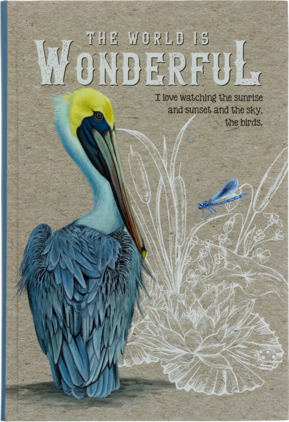 Блокнот А5 64арк. кліт. інтегр. обкл.,мат. лам.,лак №БК305/7667/Мандарин/(4)(32) — фото товару | Канцелярський Сад