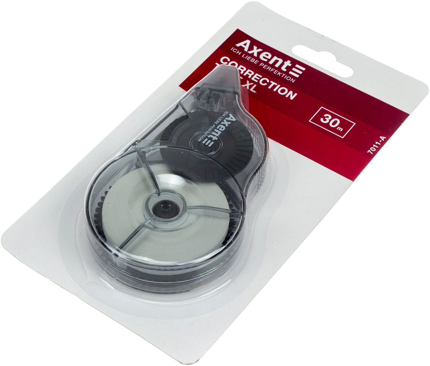 Коректор стрічк. "Axent" XL 5ммх30м №7011-A(24) — фото товару | Канцелярський Сад
