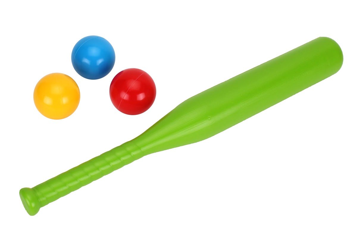 Набір для гри в бейсбол "Технокомп" №4968(15) — фото товару | Канцелярський Сад