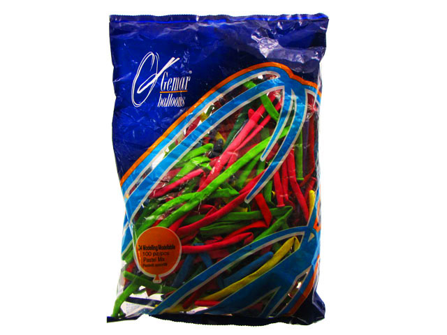 Кулька-конструктор асорті №55801 5х140см/2х55/Gemar/(100) — купити | Канцелярський Сад