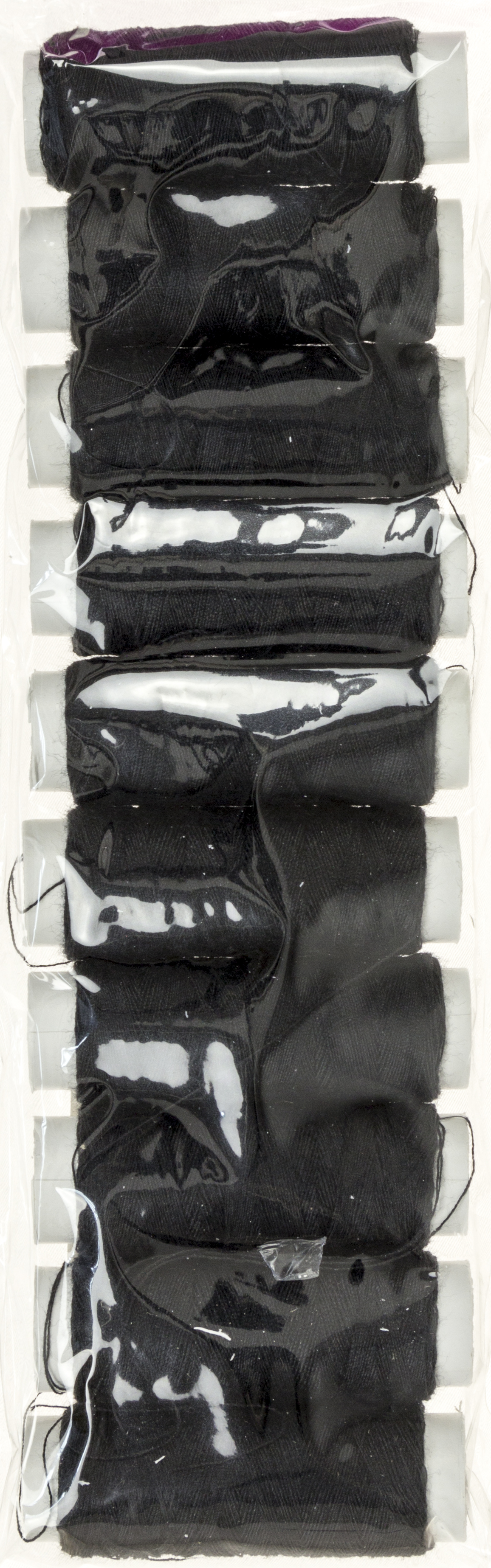 Нитки №40 (чорні)(10шт) — купити | Канцелярський Сад