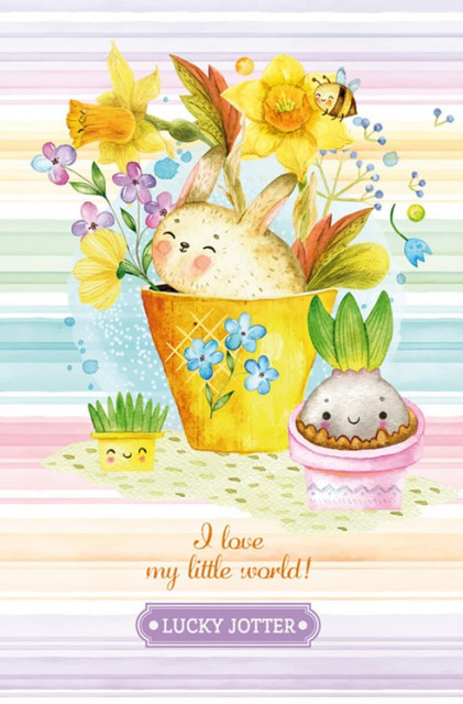 Блокнот А6 64арк. кліт. мат. лам. №9036/БК211/29/19449/Мандарин/(10) — фото товару | Канцелярський Сад