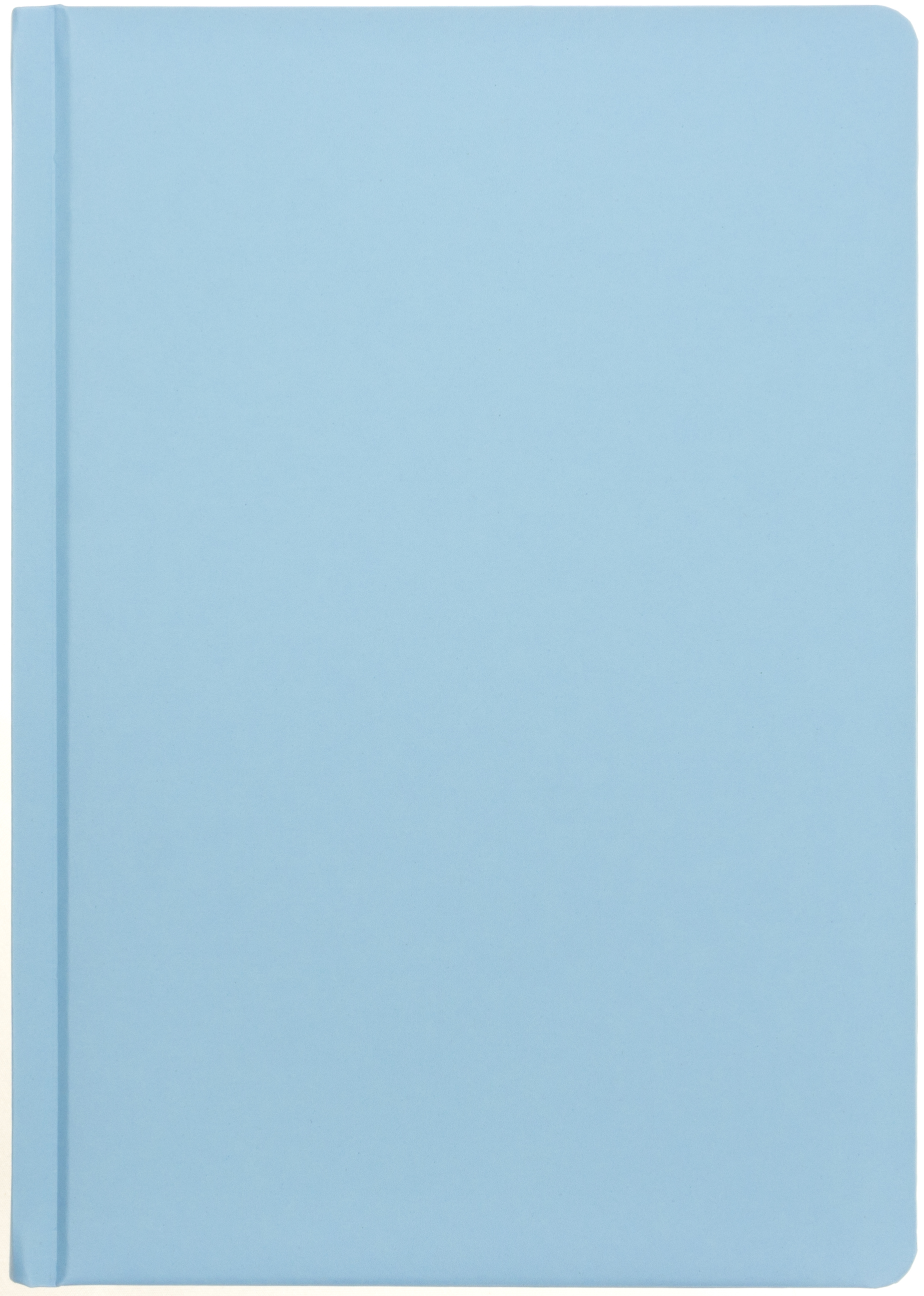 Щоден. А5 "Economix" недат. Satin блакитний №E22032-11(20) — фото товару | Канцелярський Сад
