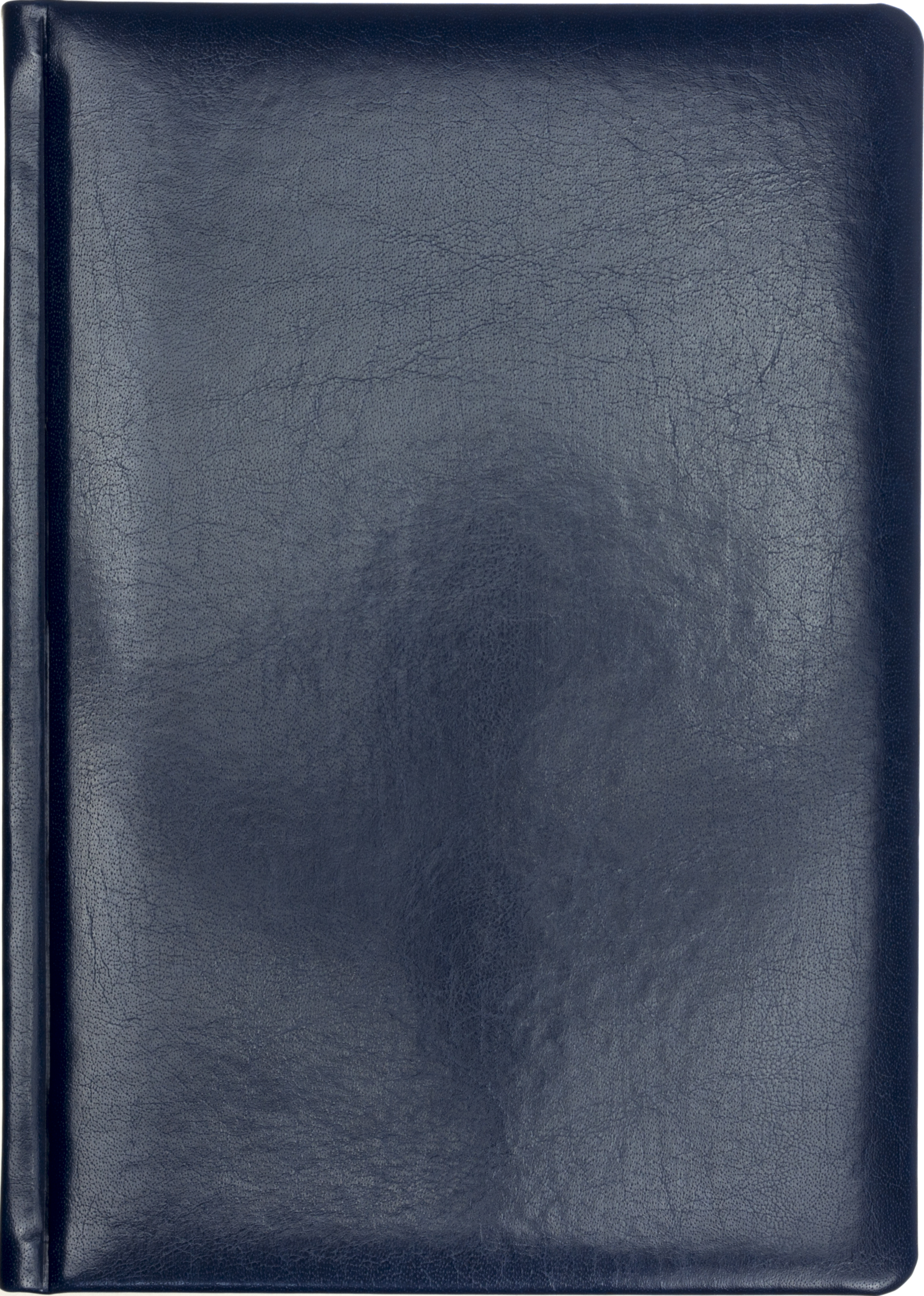 Щоден. А5 "Optima" недат. лін. Gloss №О25402-02 синій(20) — купити | Канцелярський Сад