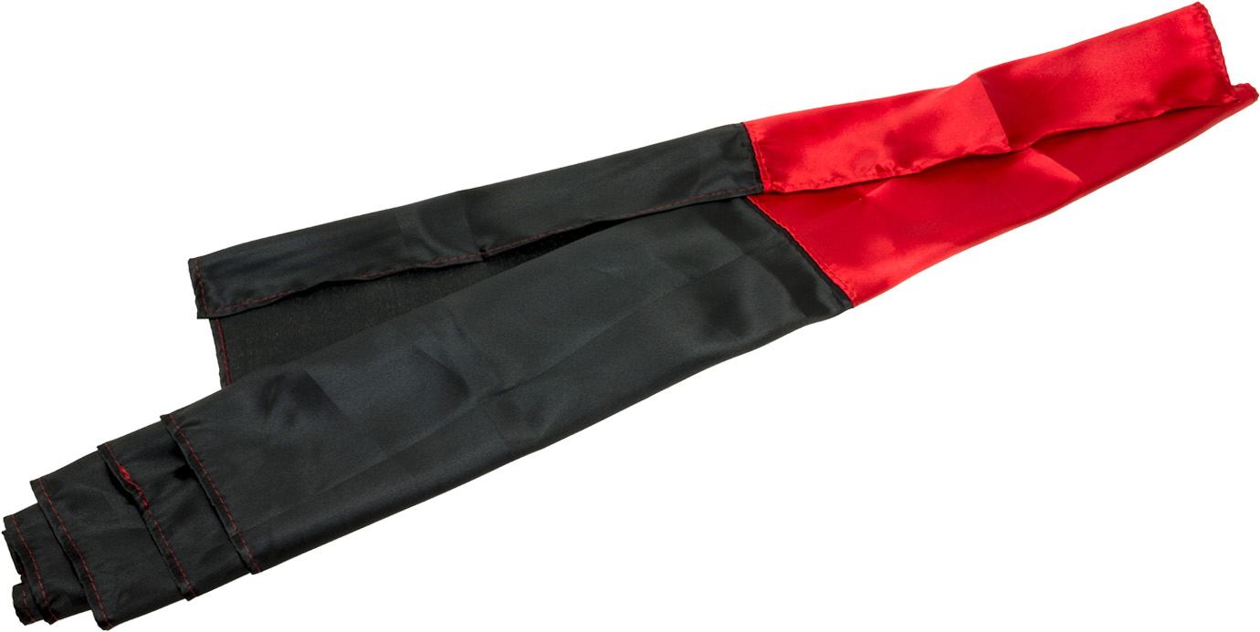 Прапор УПА атлас,червоно-чорний,140х90см №782017(1)(10)(150) — купити | Канцелярський Сад