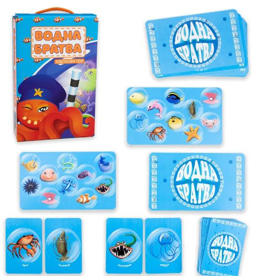 Гра "Врятуй планету" укр.,в кор-ці №30321/Strateg/(62) — фото товару | Канцелярський Сад