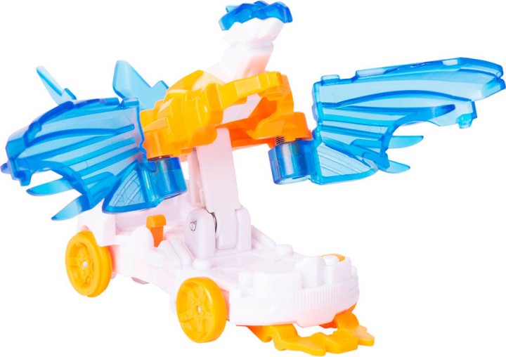 Машина-трансформер "Screechers Wild! S 4 LO - Еірстрайк Ігл" №EU685001/КіддіСвіт/(12) — фото товару | Канцелярський Сад