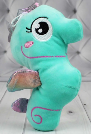 М'яка ігр. "Коник морський" h20 №24986-9 — фото товару | Канцелярський Сад